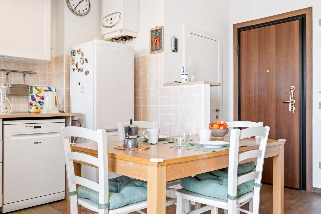 Bolognina Cozy Apartment Bologna Buitenkant foto