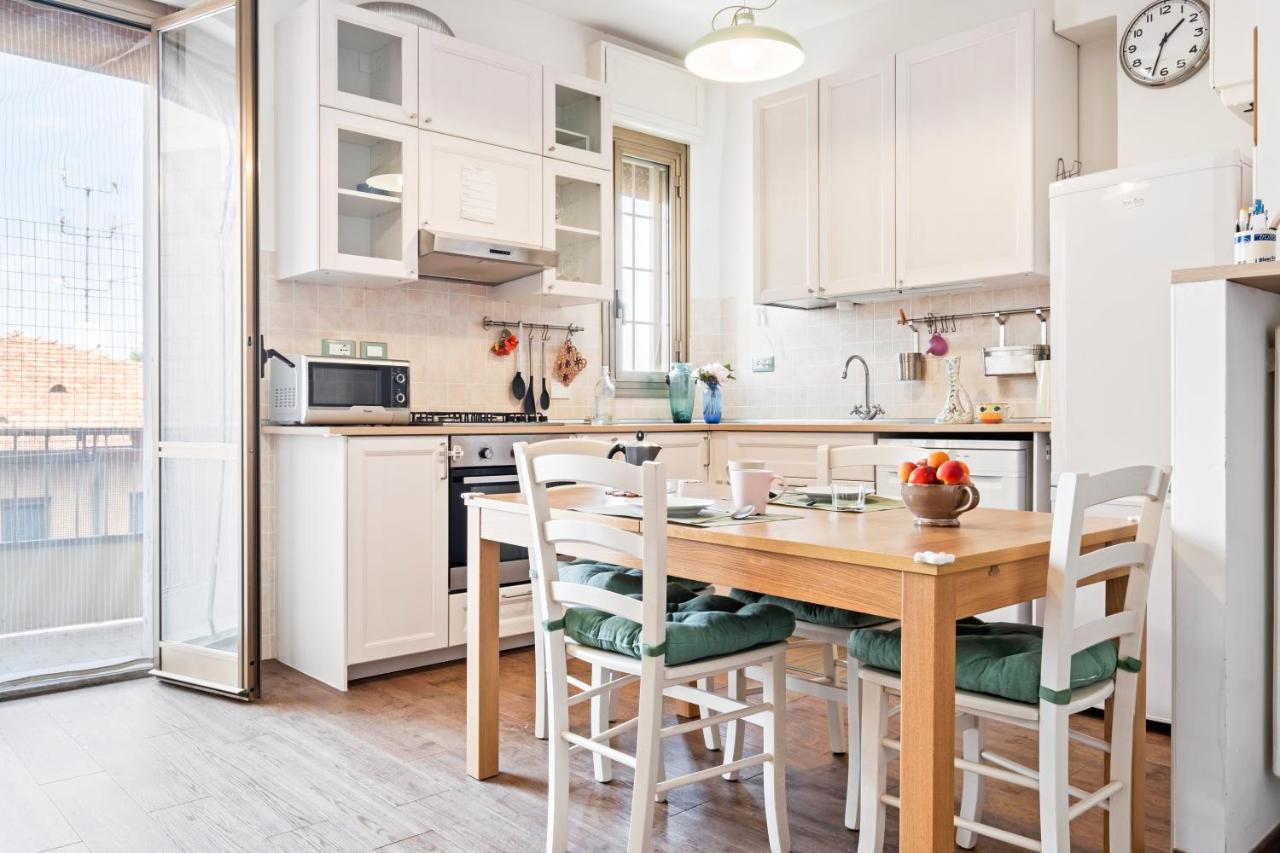 Bolognina Cozy Apartment Bologna Buitenkant foto