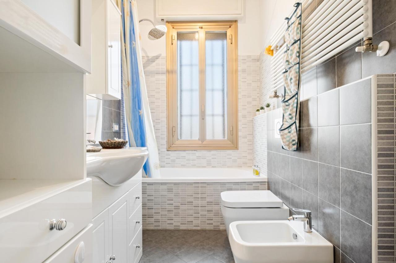 Bolognina Cozy Apartment Bologna Buitenkant foto