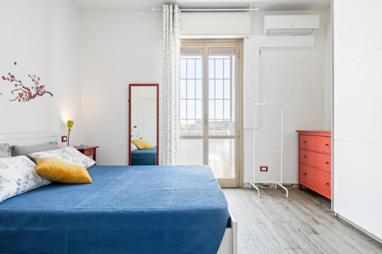 Bolognina Cozy Apartment Bologna Buitenkant foto