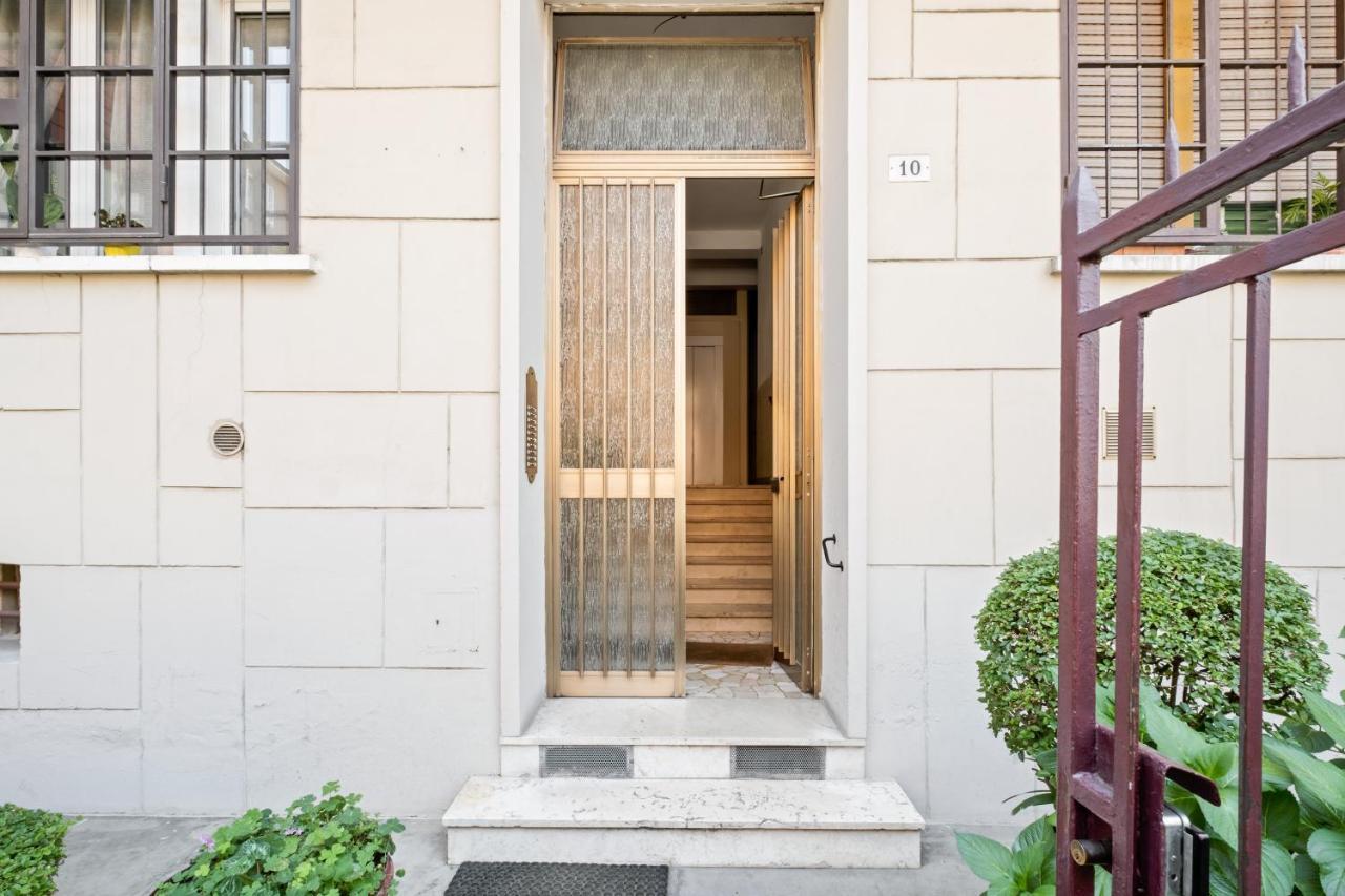 Bolognina Cozy Apartment Bologna Buitenkant foto