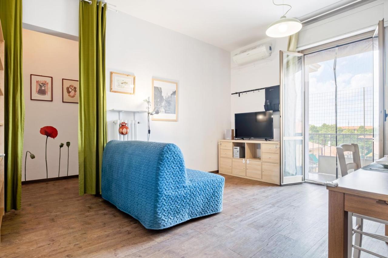 Bolognina Cozy Apartment Bologna Buitenkant foto
