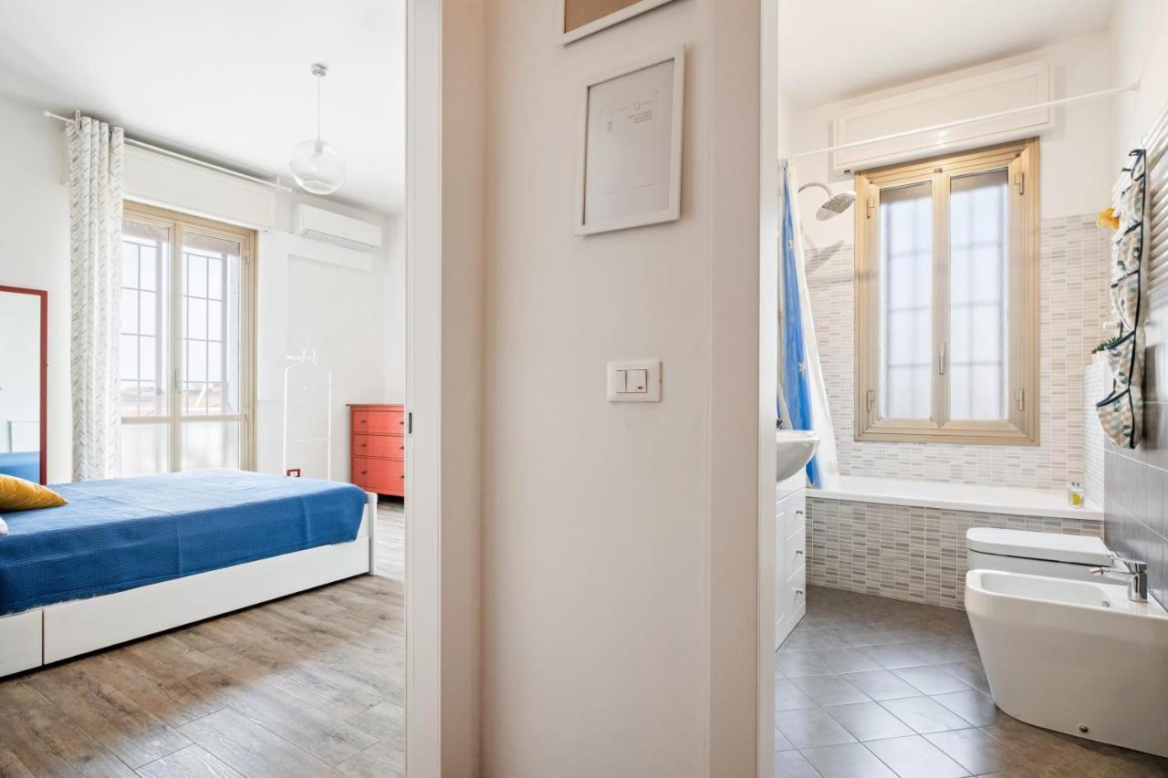 Bolognina Cozy Apartment Bologna Buitenkant foto