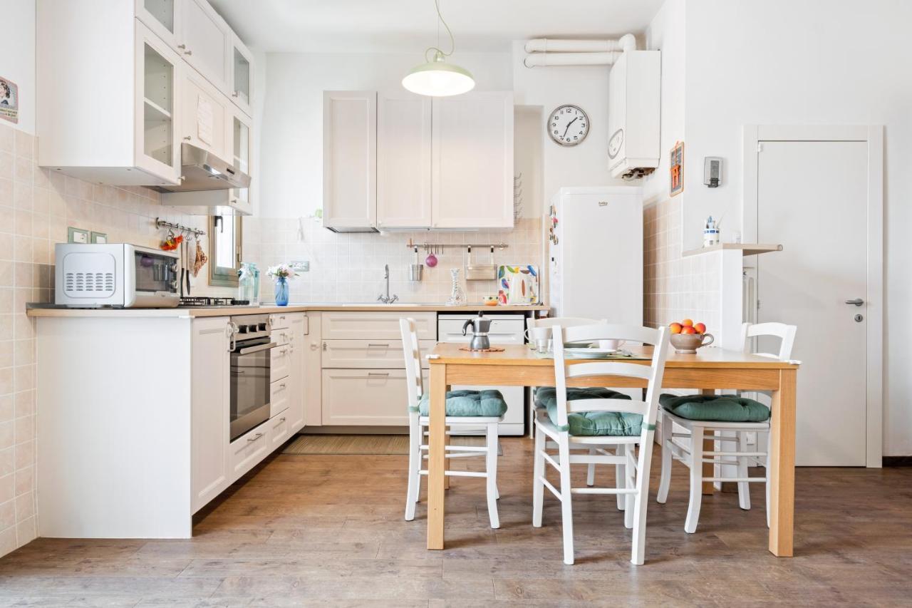 Bolognina Cozy Apartment Bologna Buitenkant foto