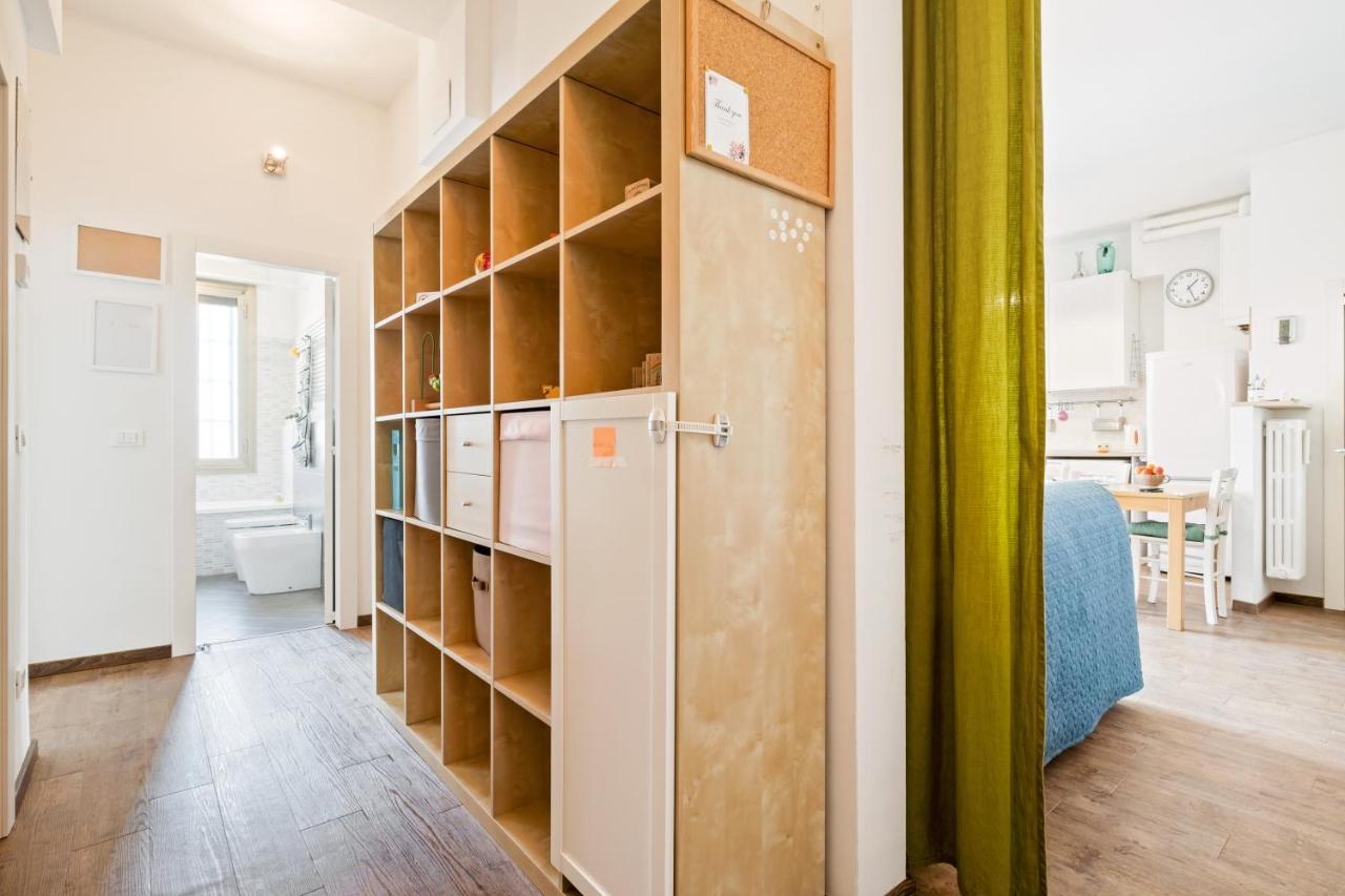 Bolognina Cozy Apartment Bologna Buitenkant foto
