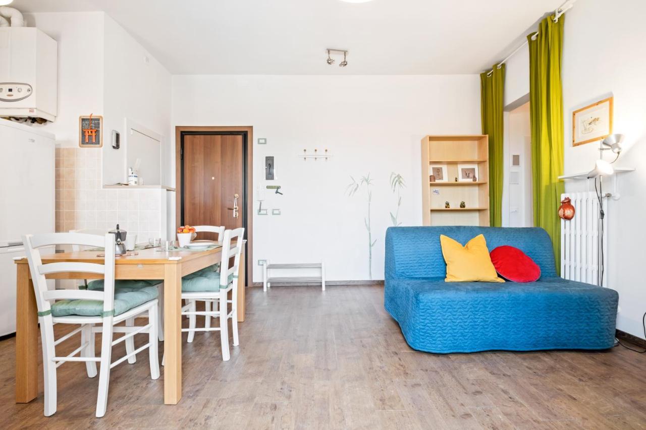 Bolognina Cozy Apartment Bologna Buitenkant foto
