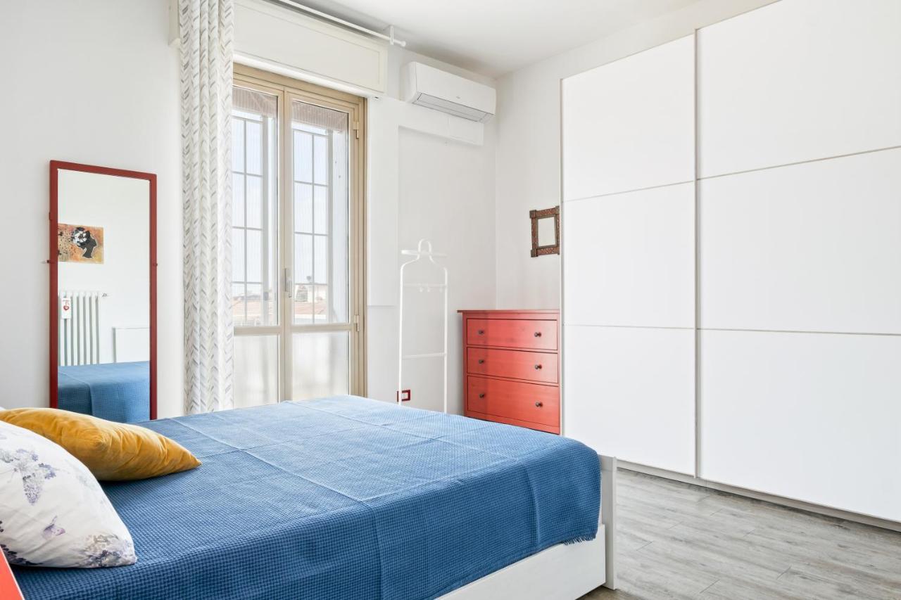 Bolognina Cozy Apartment Bologna Buitenkant foto
