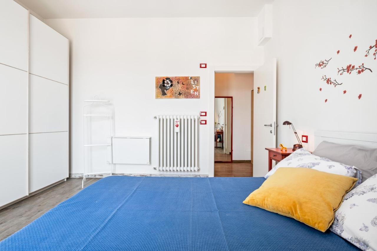 Bolognina Cozy Apartment Bologna Buitenkant foto