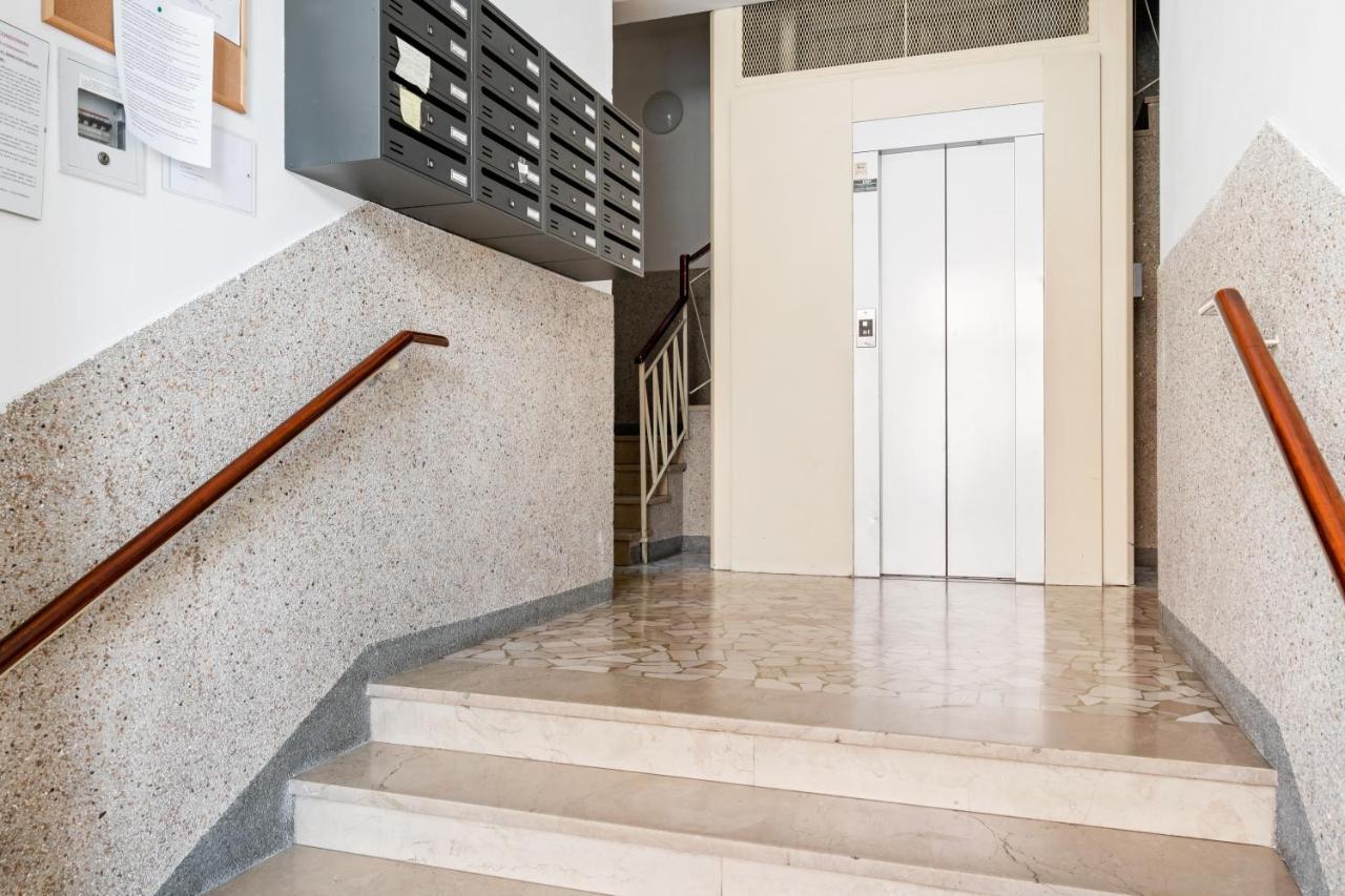 Bolognina Cozy Apartment Bologna Buitenkant foto