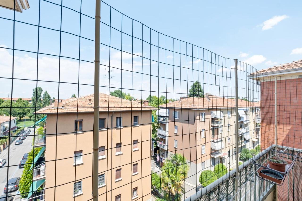 Bolognina Cozy Apartment Bologna Buitenkant foto