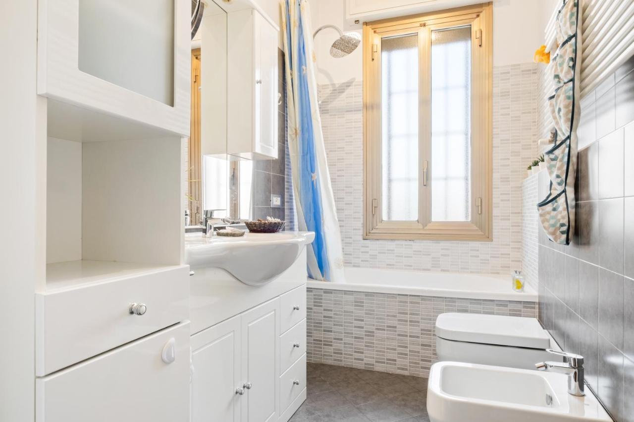 Bolognina Cozy Apartment Bologna Buitenkant foto