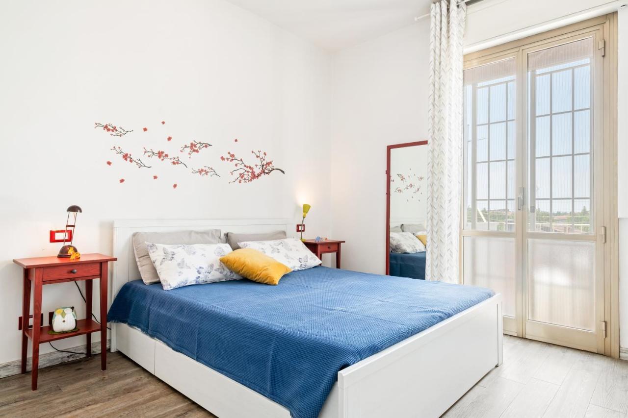 Bolognina Cozy Apartment Bologna Buitenkant foto